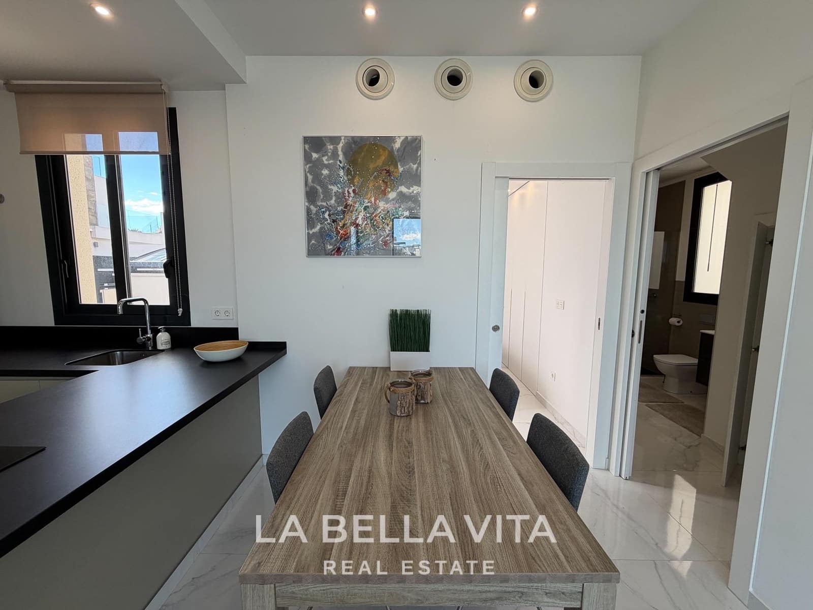 3 soverom Villa til salgs i Ciudad Quesada med svømmebasseng - € 399 000 (Ref: 9808167)