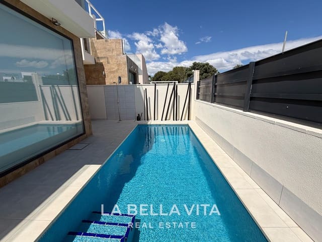 3 soveværelse Villa til salg i Ciudad Quesada, Rojales med swimmingpool - € 399.000 (Ref: 9808167)