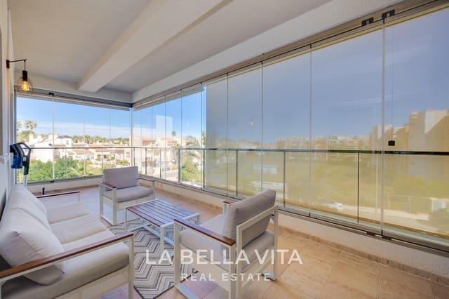 3 quarto Apartamento para venda em Villamartin, Orihuela com piscina garagem - 299 000 € (Ref: 9812289)