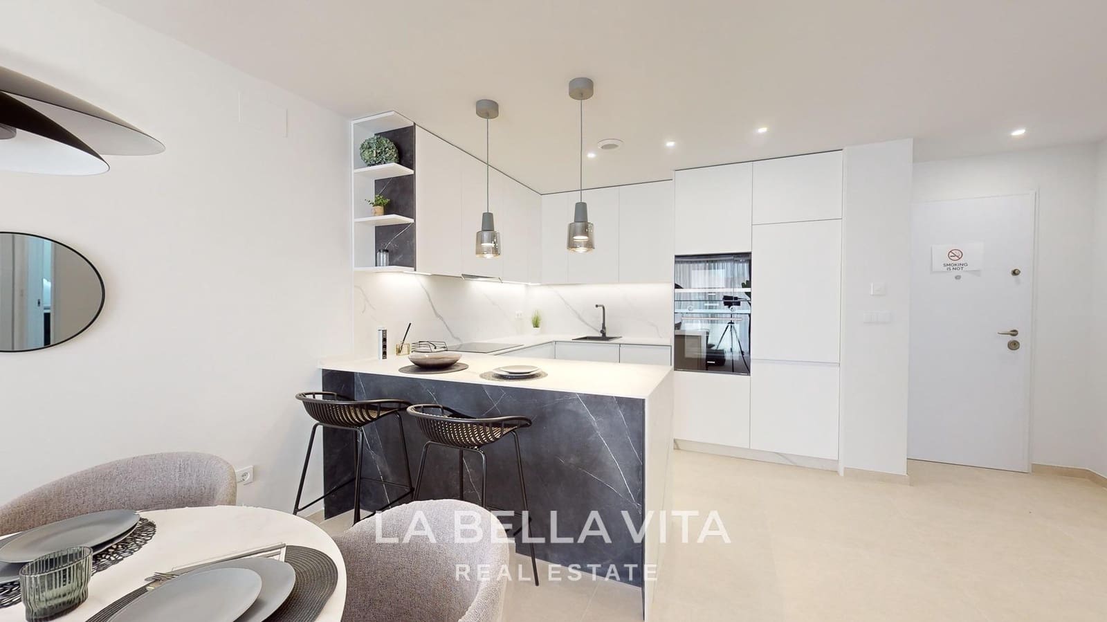 3 soverom Leilighet til salgs i Orihuela Costa med svømmebasseng garasje - € 369 000 (Ref: 9812290)