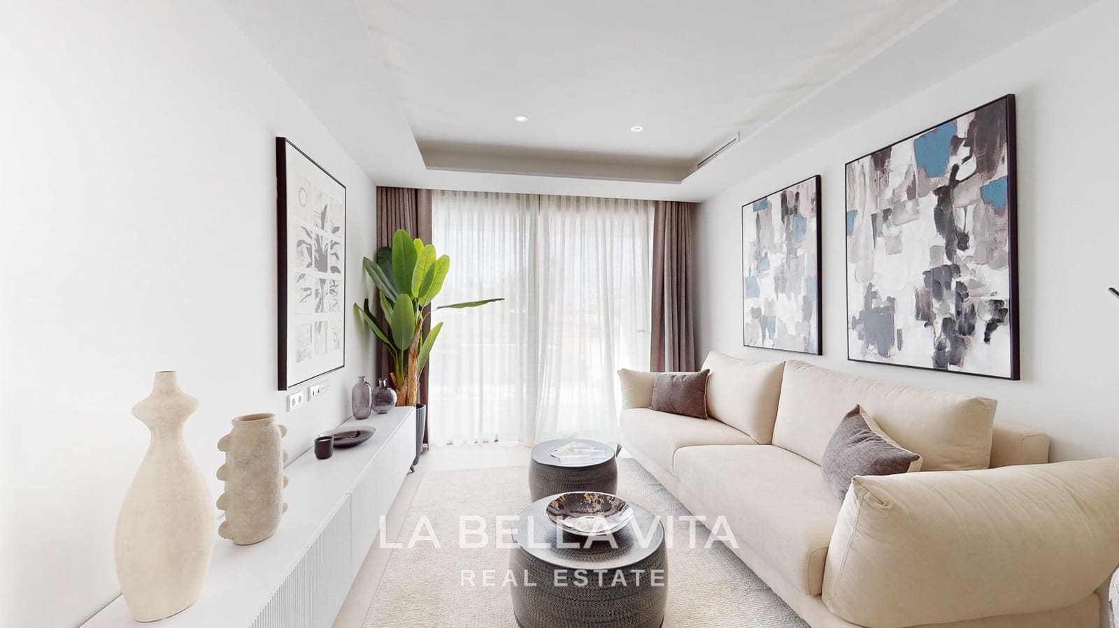 3 soverom Leilighet til salgs i Orihuela Costa med svømmebasseng garasje - € 369 000 (Ref: 9812290)