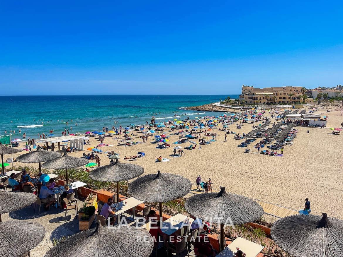 3 soverom Leilighet til salgs i Orihuela Costa med svømmebasseng garasje - € 369 000 (Ref: 9812290)