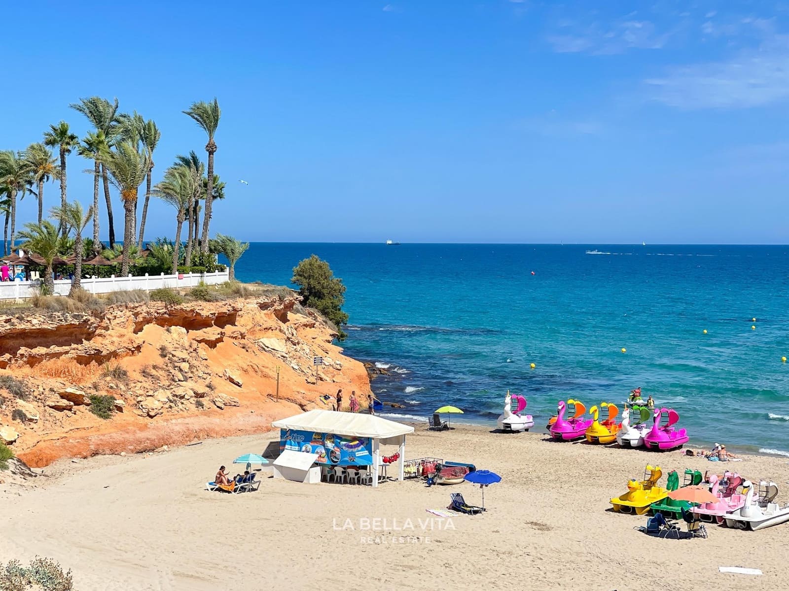 3 soverom Leilighet til salgs i Orihuela Costa med svømmebasseng garasje - € 369 000 (Ref: 9812290)