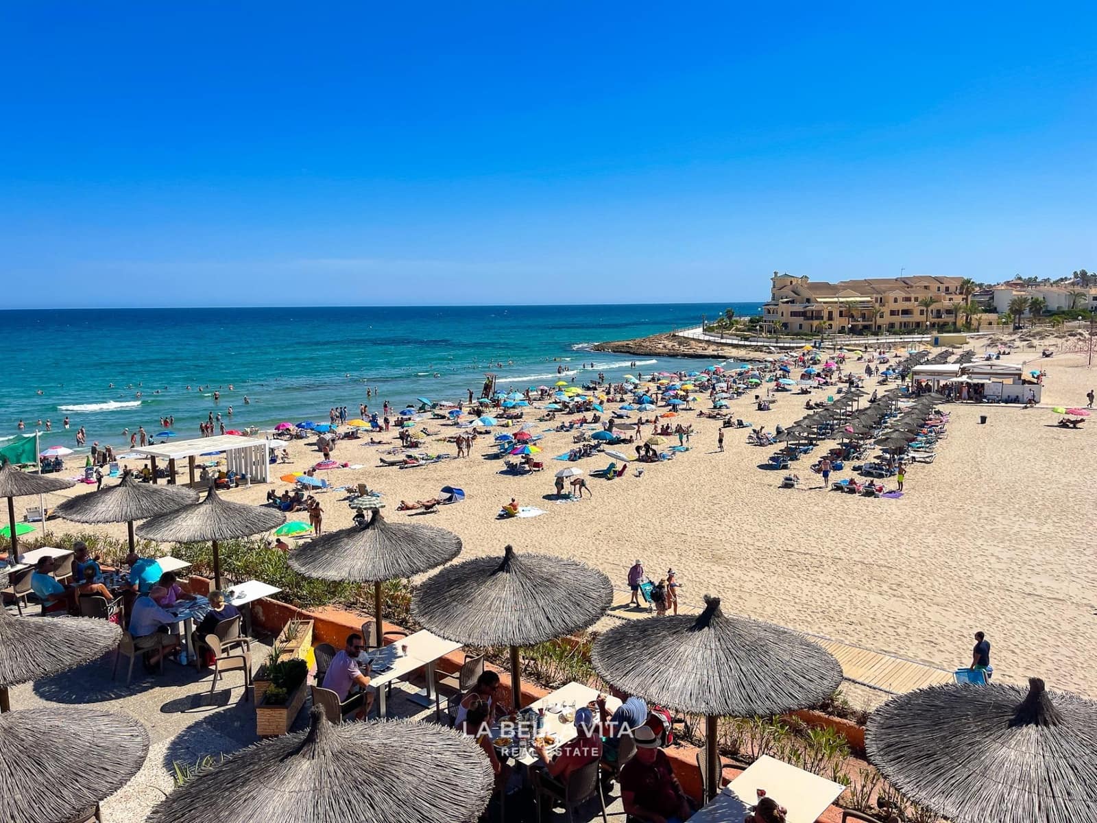 3 soverom Leilighet til salgs i Orihuela Costa med svømmebasseng garasje - € 369 000 (Ref: 9812290)