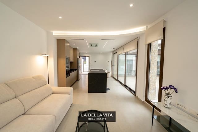 4 quarto Moradia Geminada para venda em Heredades, Almoradí - 439 000 € (Ref: 9900212)