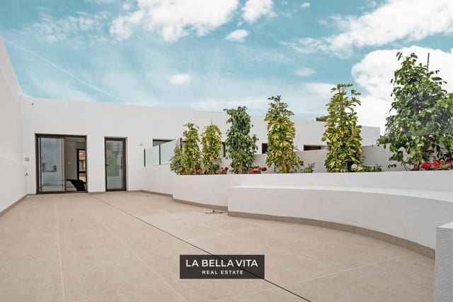 4 quarto Moradia Geminada para venda em Heredades, Almoradí - 439 000 € (Ref: 9900212)