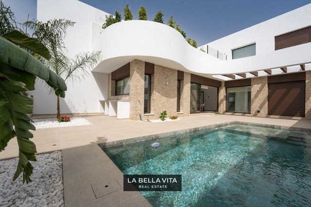 4 quarto Moradia Geminada para venda em Heredades, Almoradí - 439 000 € (Ref: 9900212)
