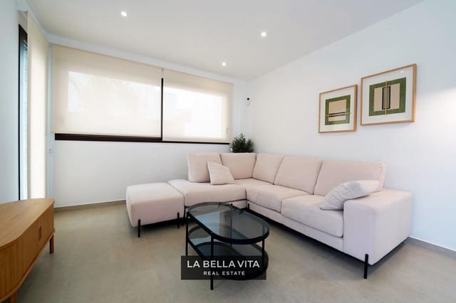 4 quarto Moradia Geminada para venda em Heredades, Almoradí - 439 000 € (Ref: 9900212)