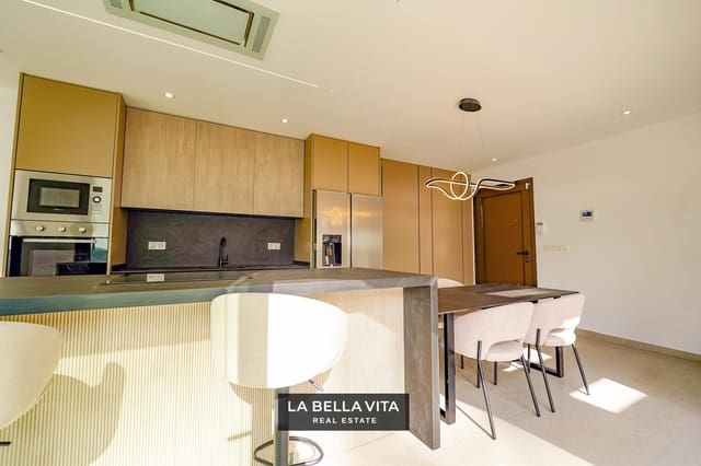 4 quarto Moradia Geminada para venda em Heredades, Almoradí - 439 000 € (Ref: 9900212)