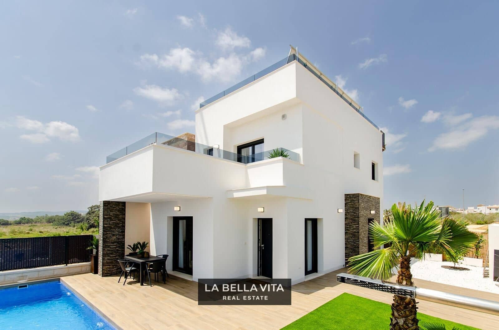3 quarto Moradia para venda em Vistabella com piscina - 439 000 € (Ref: 9900214)