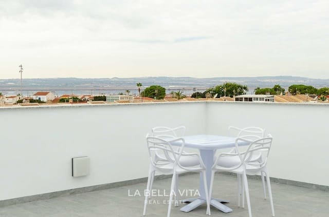 3 chambre Villa/Maison à vendre à El Limonar, Torrevieja avec piscine - 424 000 € (Ref: 9900215)