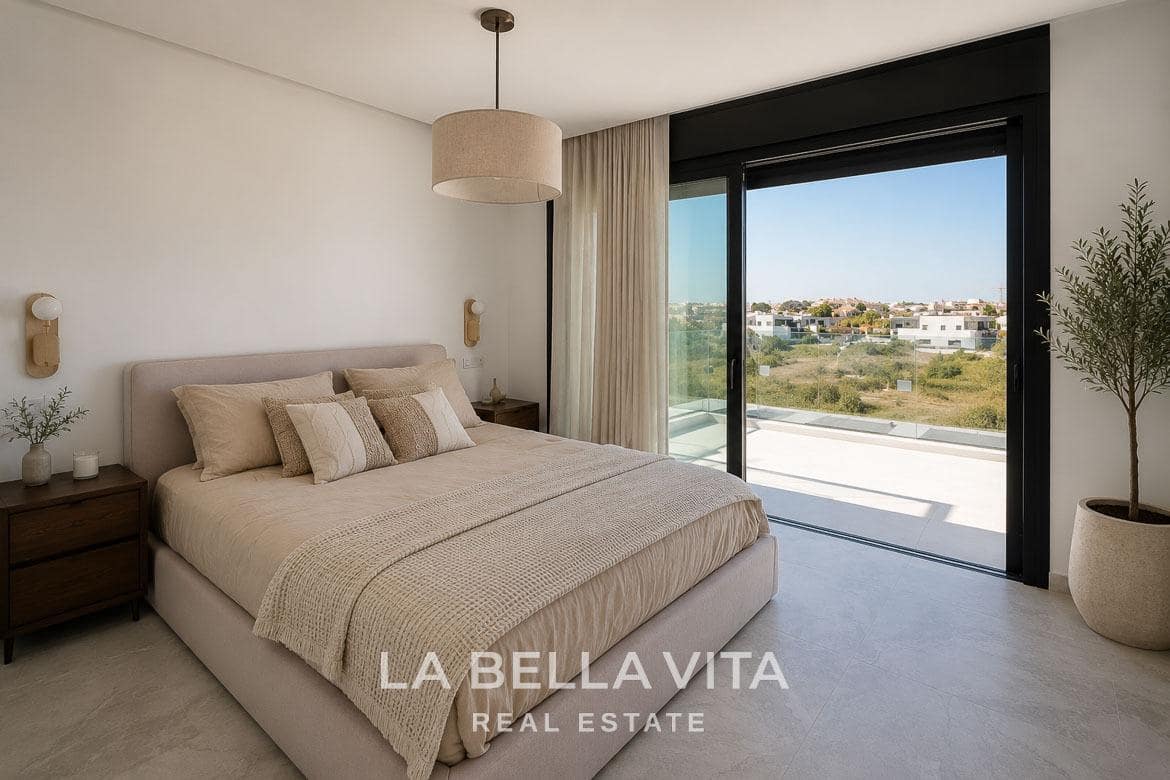 3 bedroom Villa for sale in Aguas Nuevas with pool - € 499,900 (Ref: 9900218)