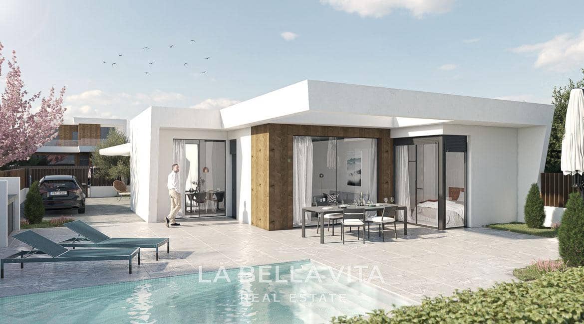 3 bedroom Villa for sale in Banos y Mendigo with pool - € 389,900 (Ref: 9900220)