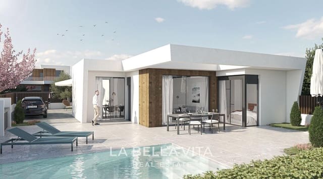 3 bedroom Villa for sale in Baños y Mendigo, Murcia city with pool - € 389,900 (Ref: 9900220)