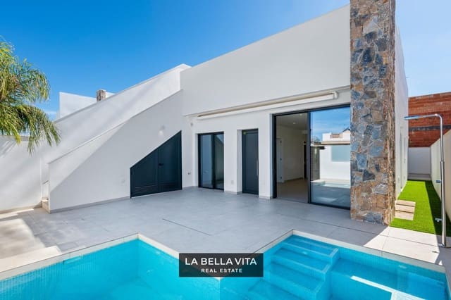 3 quarto Moradia para venda em San Javier com piscina - 504 300 € (Ref: 9900222)