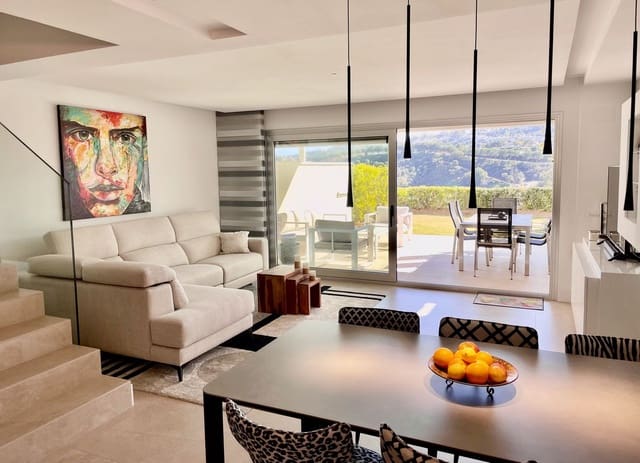 3 soveværelse Byhus til salg i La Cala Golf, Mijas med swimmingpool garage - € 695.000 (Ref: 9085995)