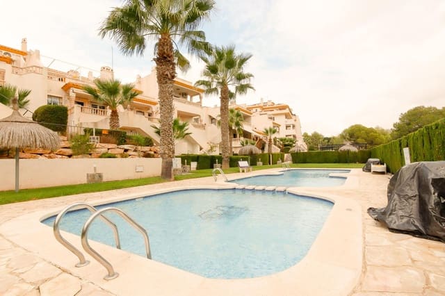 Apartamento de 2 habitaciones en Las Ramblas Golf, Orihuela en venta con piscina garaje - 190.000 € (Ref: 10000484)