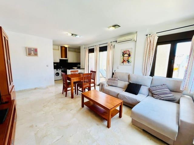 Apartamento de 2 habitaciones en Las Ramblas Golf, Orihuela en venta con piscina garaje - 190.000 € (Ref: 10000484)