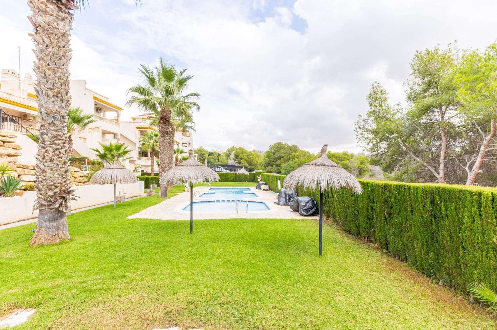 Apartamento de 2 habitaciones en Las Ramblas Golf en venta con piscina garaje - 190.000 € (Ref: 10000484)