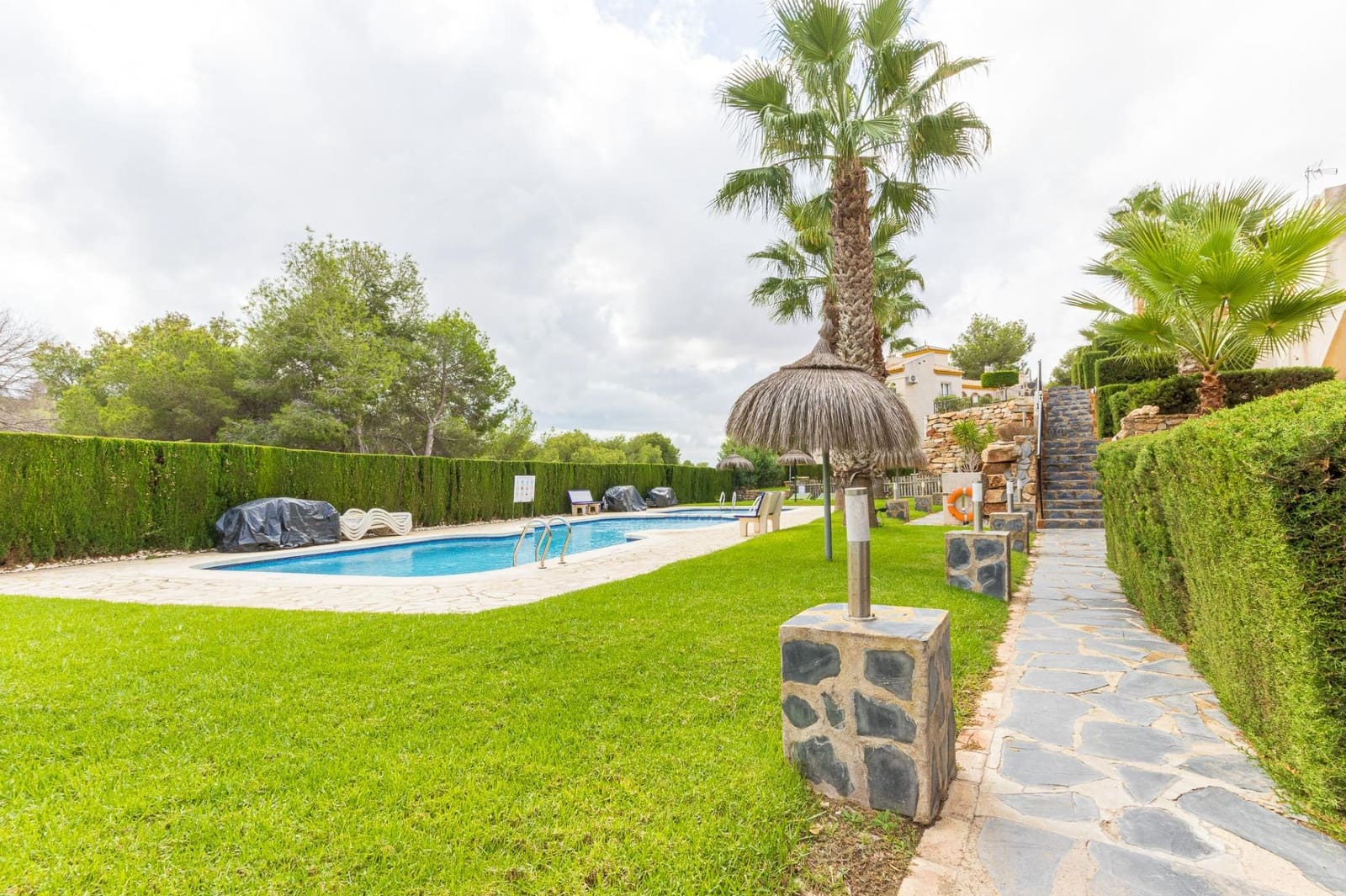 Apartamento de 2 habitaciones en Las Ramblas Golf en venta con piscina garaje - 190.000 € (Ref: 10000484)