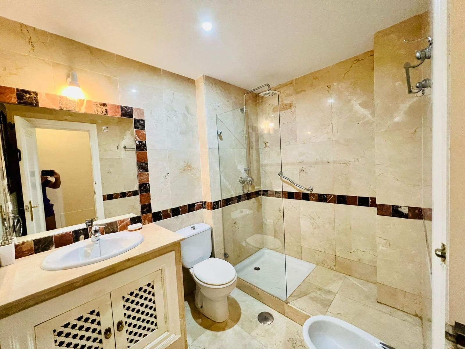 Apartamento de 2 habitaciones en Las Ramblas Golf en venta con piscina garaje - 190.000 € (Ref: 10000484)