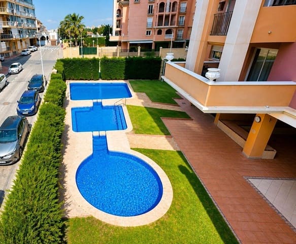 2 slaapkamer Appartement te koop in Los Frutales, Torrevieja met zwembad - € 254.000 (Ref: 10000485)