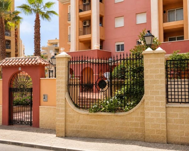 2 slaapkamer Appartement te koop in Los Frutales, Torrevieja met zwembad - € 254.000 (Ref: 10000485)