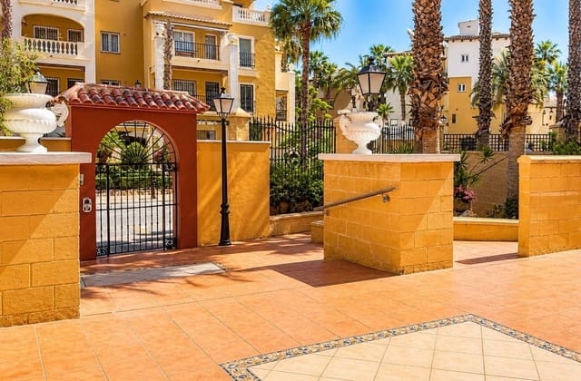 2 slaapkamer Appartement te koop in Los Frutales, Torrevieja met zwembad - € 254.000 (Ref: 10000485)