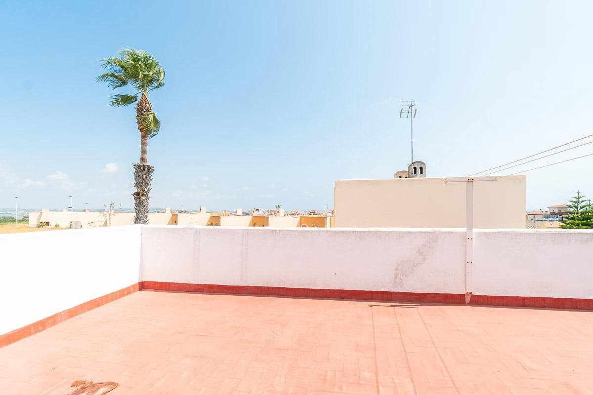 1 soverom Leilighet til salgs i Torrevieja med svømmebasseng - € 149 000 (Ref: 10000486)