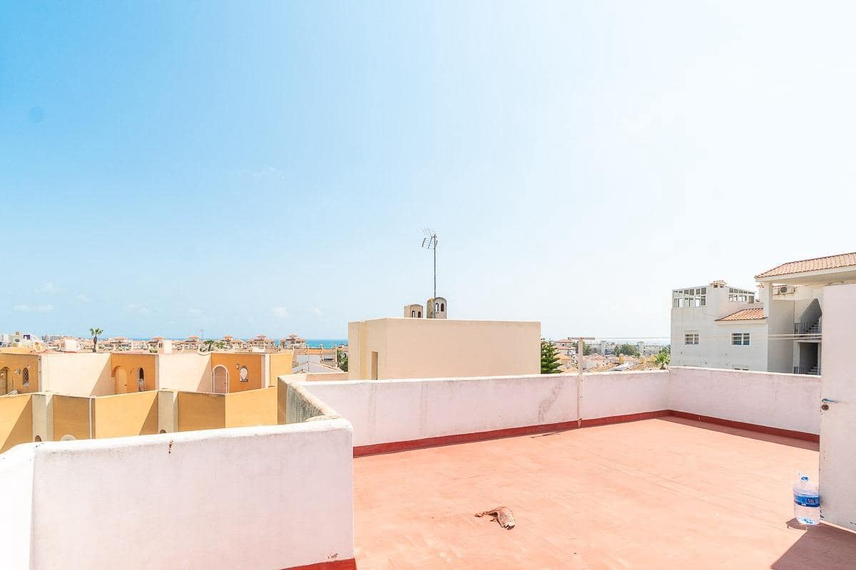 1 soverom Leilighet til salgs i Torrevieja med svømmebasseng - € 149 000 (Ref: 10000486)