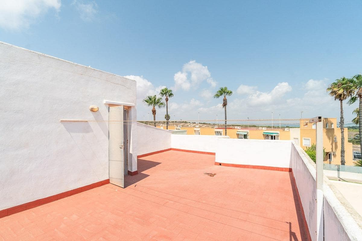 1 soverom Leilighet til salgs i Torrevieja med svømmebasseng - € 149 000 (Ref: 10000486)