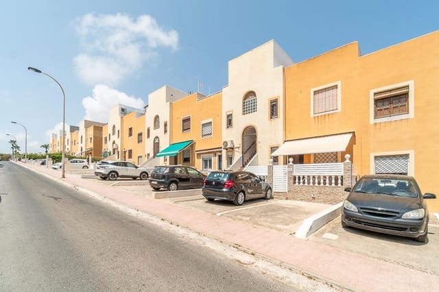 1 soverom Leilighet til salgs i Torreblanca, Torrevieja med svømmebasseng - € 149 000 (Ref: 10000486)
