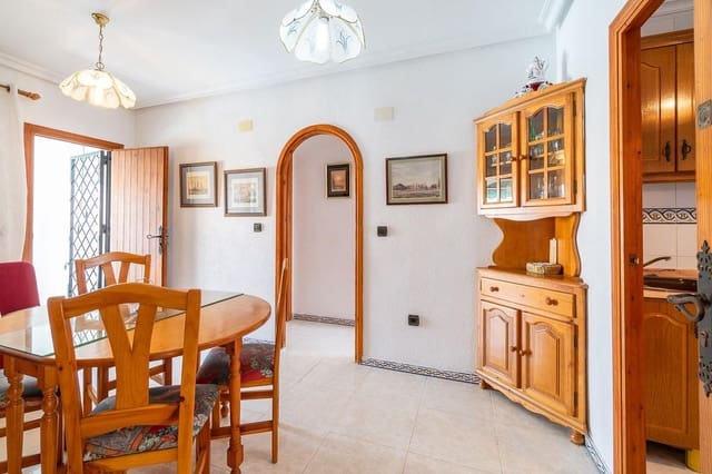 1 soverom Leilighet til salgs i Torreblanca, Torrevieja med svømmebasseng - € 149 000 (Ref: 10000486)