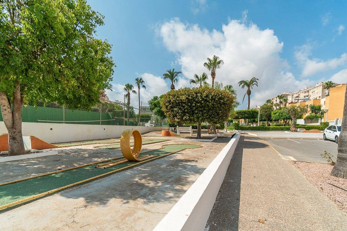 1 soverom Leilighet til salgs i Torrevieja med svømmebasseng - € 149 000 (Ref: 10000486)