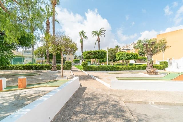 1 soverom Leilighet til salgs i Torreblanca, Torrevieja med svømmebasseng - € 149 000 (Ref: 10000486)