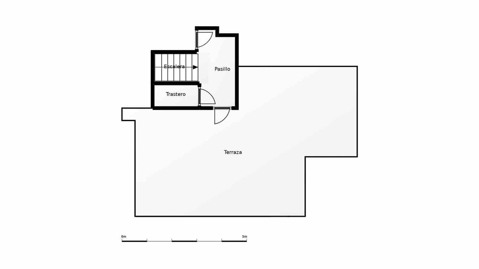 1 soverom Leilighet til salgs i Torrevieja med svømmebasseng - € 149 000 (Ref: 10000486)