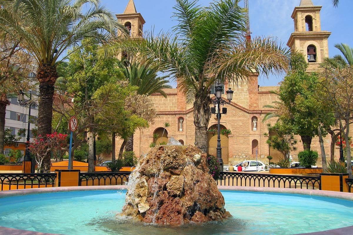 2 bedroom Bungalow for sale in Aguas Nuevas - € 169,900 (Ref: 10000488)