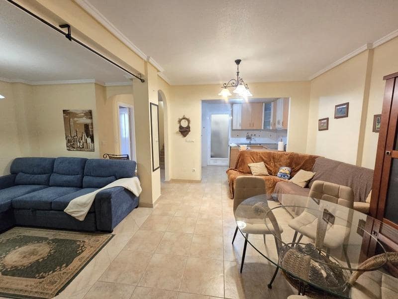 3 bedroom Terraced Villa for sale in Torrevieja with pool - € 264,000 (Ref: 10000489)