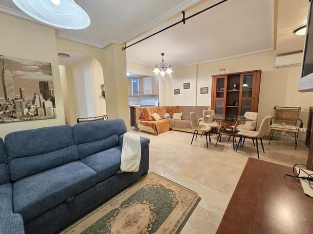 3 bedroom Terraced Villa for sale in Torreblanca, Torrevieja with pool - € 264,000 (Ref: 10000489)