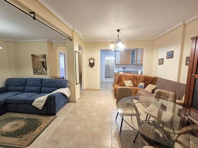 3 bedroom Terraced Villa for sale in Torreblanca, Torrevieja with pool - € 264,000 (Ref: 10000489)