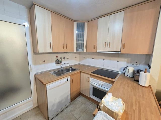 3 bedroom Terraced Villa for sale in Torreblanca, Torrevieja with pool - € 264,000 (Ref: 10000489)