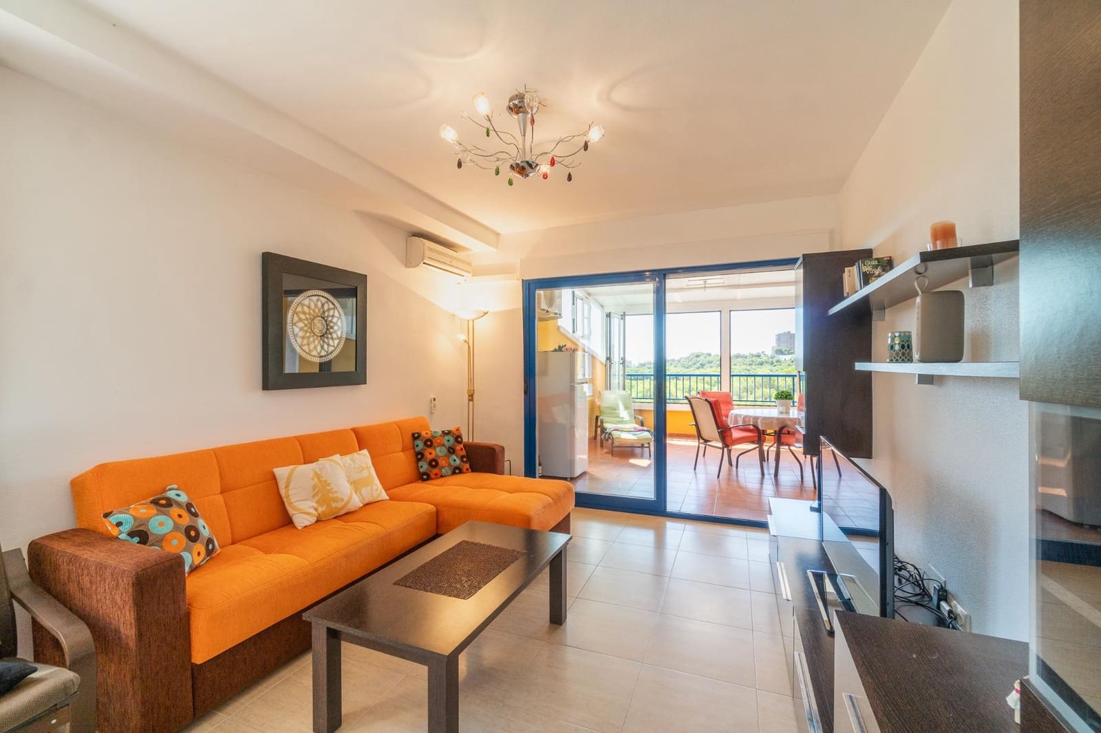 2 soveværelse Lejlighed til salg i Orihuela Costa med swimmingpool - € 215.000 (Ref: 10004136)