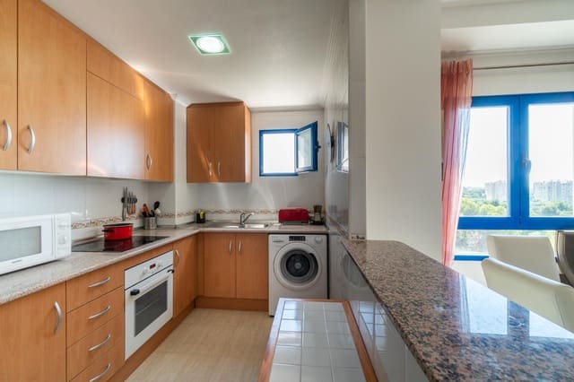 2 soveværelse Lejlighed til salg i Dehesa de Campoamor, Orihuela med swimmingpool - € 215.000 (Ref: 10004136)