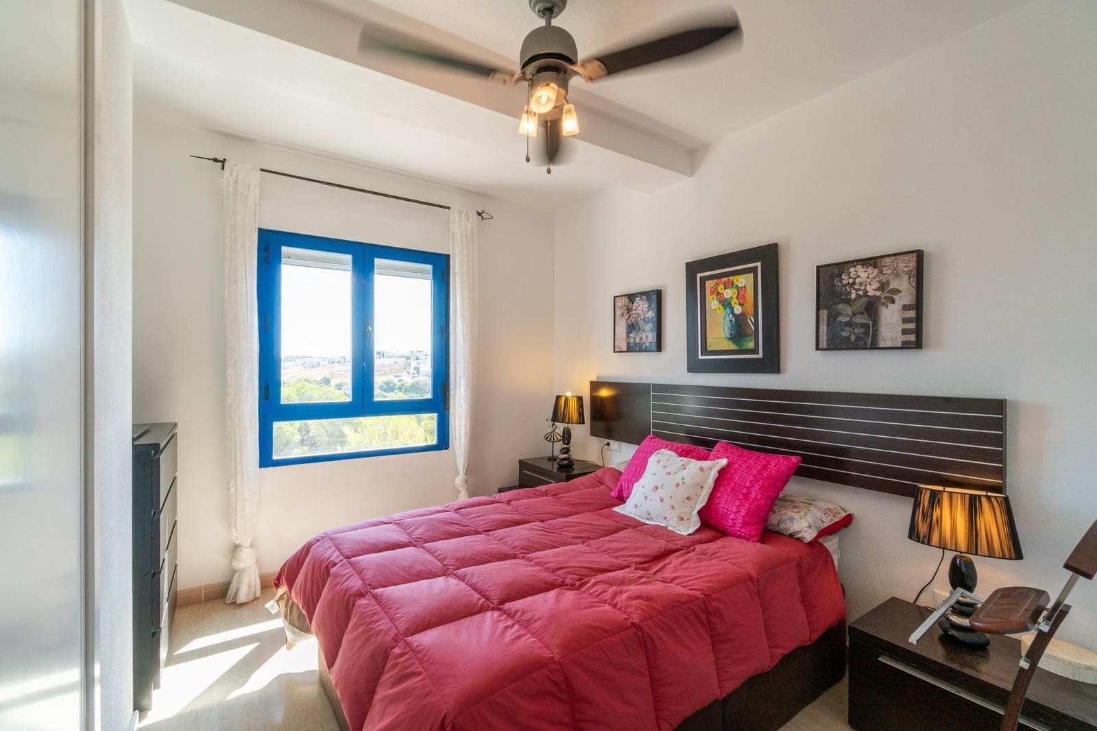 2 soveværelse Lejlighed til salg i Orihuela Costa med swimmingpool - € 215.000 (Ref: 10004136)