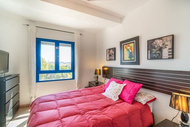 2 soveværelse Lejlighed til salg i Dehesa de Campoamor, Orihuela med swimmingpool - € 215.000 (Ref: 10004136)