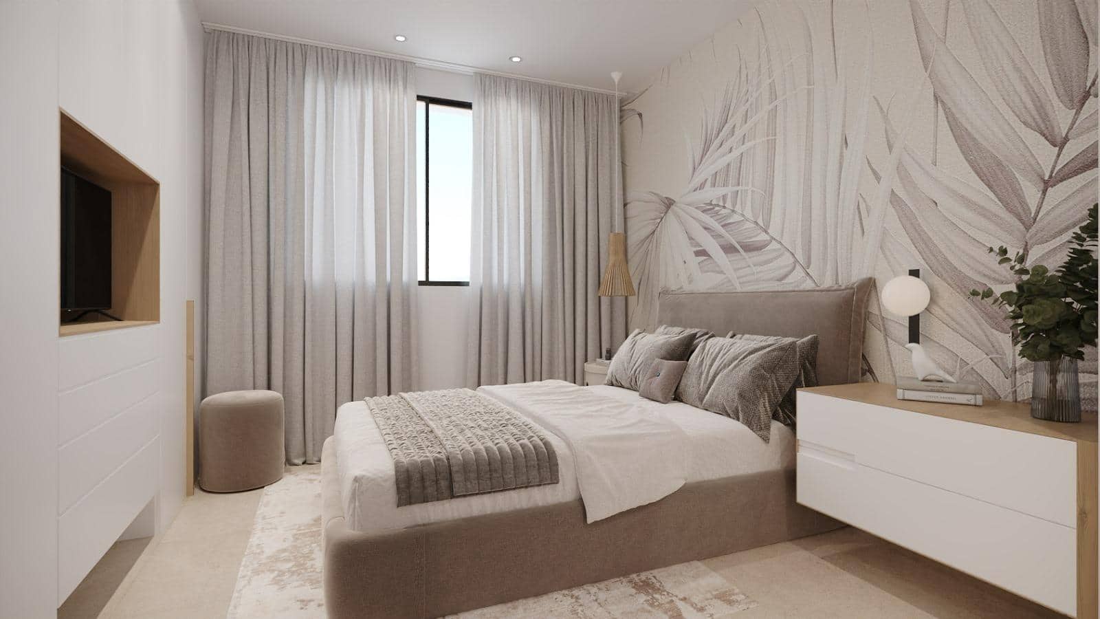 2 soveværelse Lejlighed til salg i San Pedro del Pinatar - € 277.900 (Ref: 10005786)