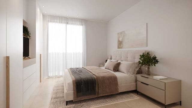 2 soveværelse Lejlighed til salg i San Pedro del Pinatar - € 277.900 (Ref: 10005786)