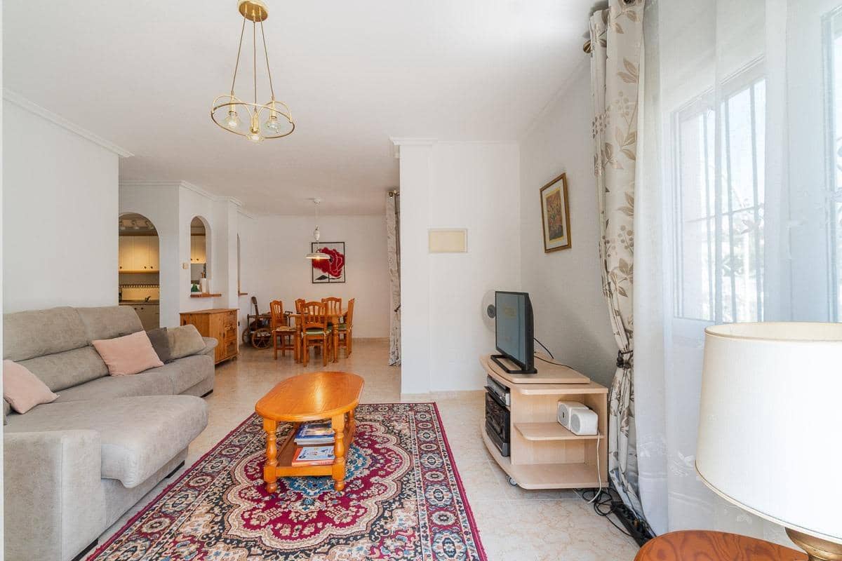 2 sypialnia Willa na sprzedaż w Playa Flamenca z basenem - 264 000 € (Ref: 10005787)
