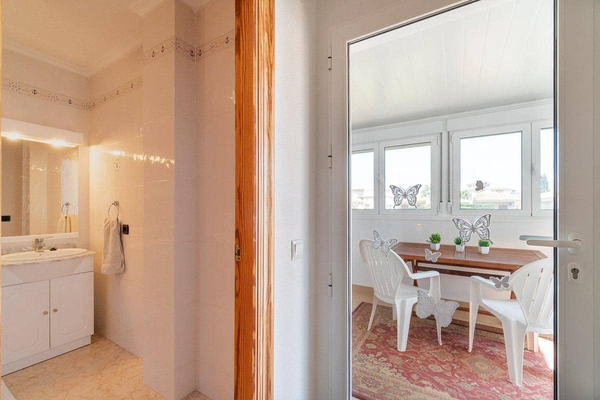 2 sypialnia Willa na sprzedaż w Playa Flamenca z basenem - 264 000 € (Ref: 10005787)
