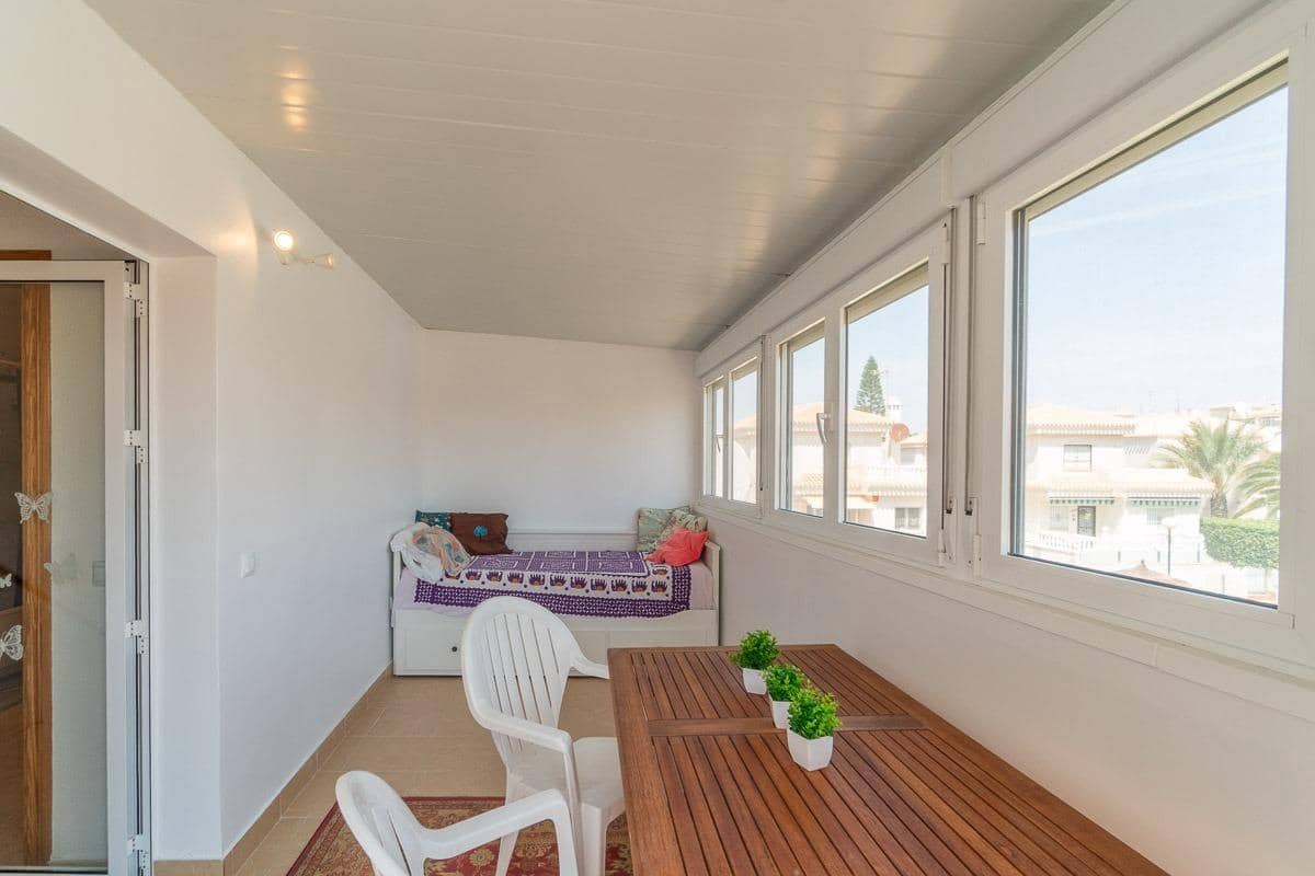 2 sypialnia Willa na sprzedaż w Playa Flamenca z basenem - 264 000 € (Ref: 10005787)
